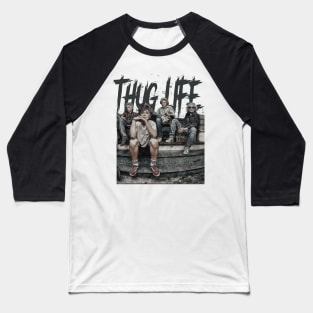 thug life grunge / golden girls Baseball T-Shirt